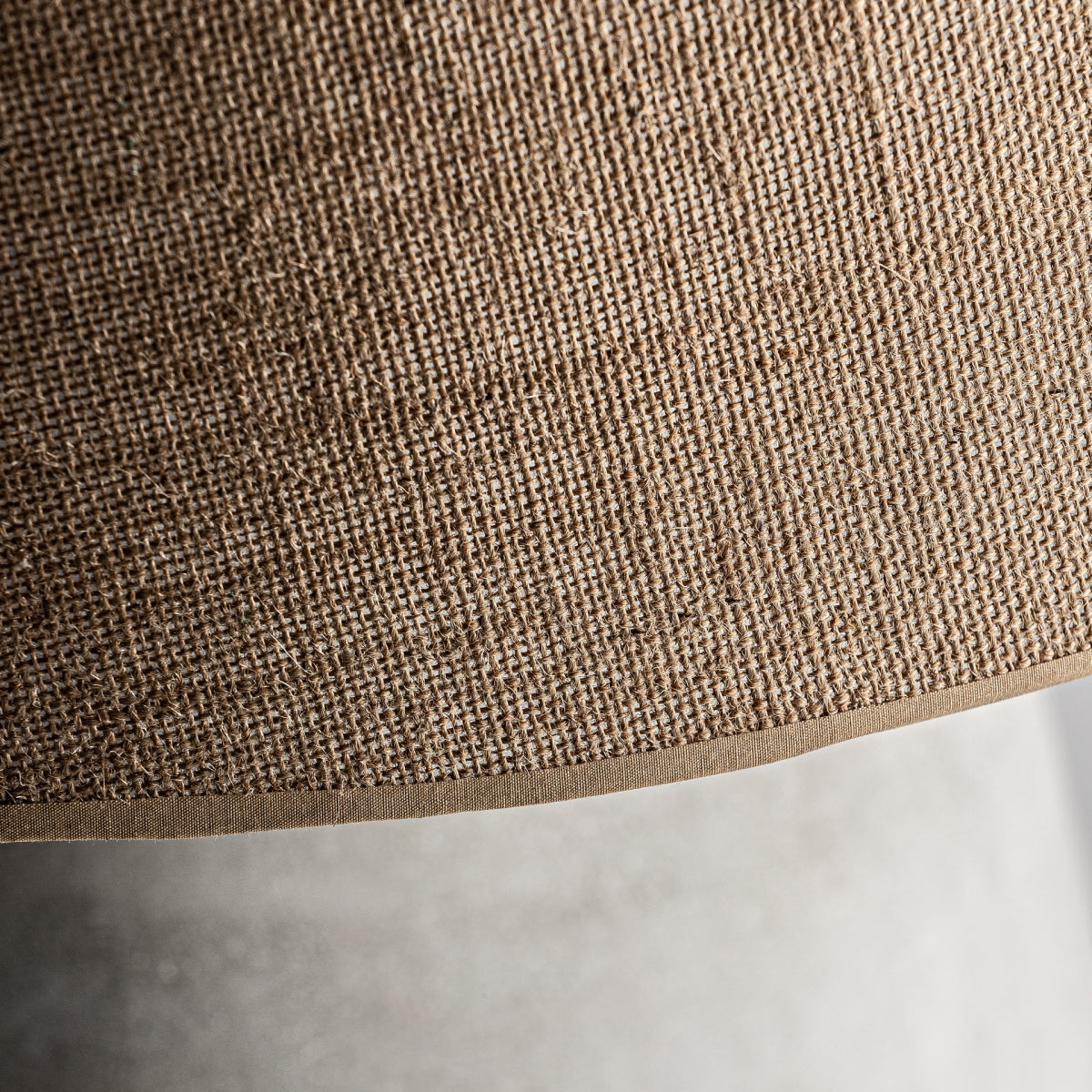 Lampe de table en céramique vieilli et jute | VICAL Envejecido | REMO, mobilier et décoration d'intérieur