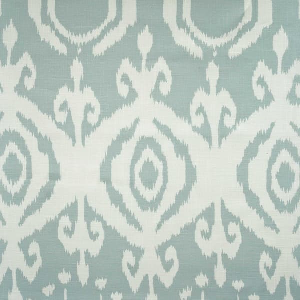 Tissu d'ameublement Volcano Ice Outdoor | Andrew Martin - vue de détail | REMO-HOME