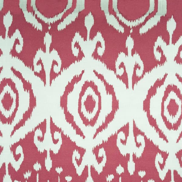Tissu d'ameublement Volcano Tropic Outdoor | Andrew Martin - vue de détail | REMO-HOME