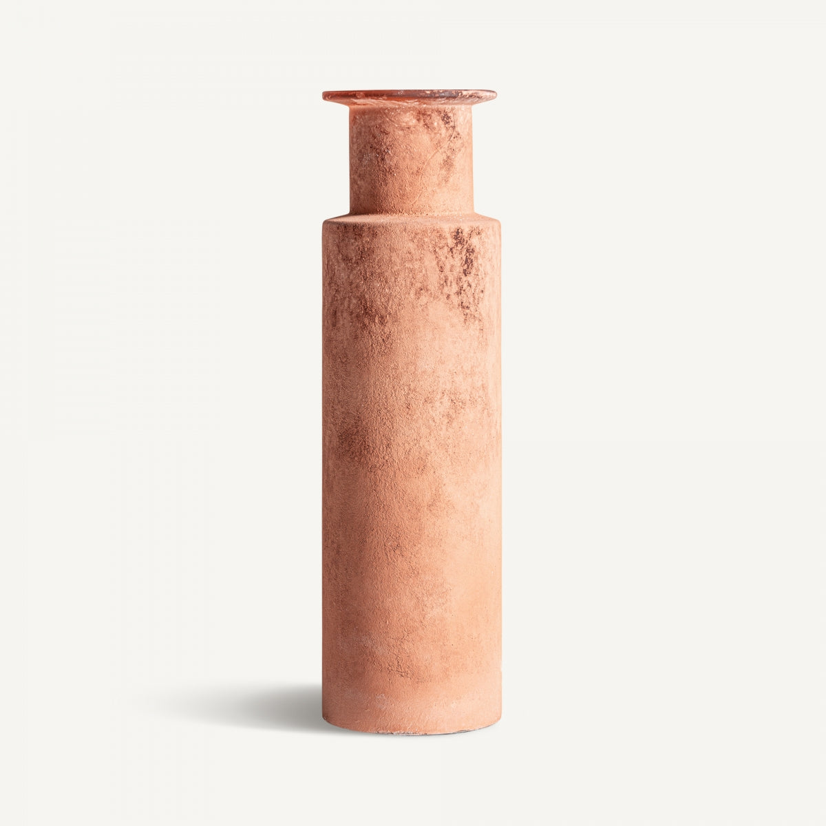 Vase en verre marron | VICAL Den | REMO, mobilier et décoration d'intérieur