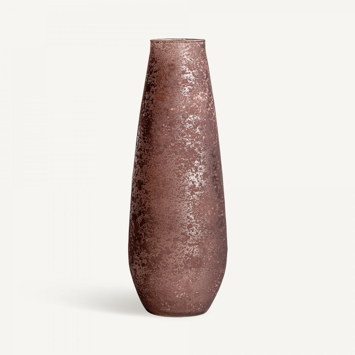 Vase en verre marron | VICAL Gieler | REMO, mobilier et décoration d'intérieur