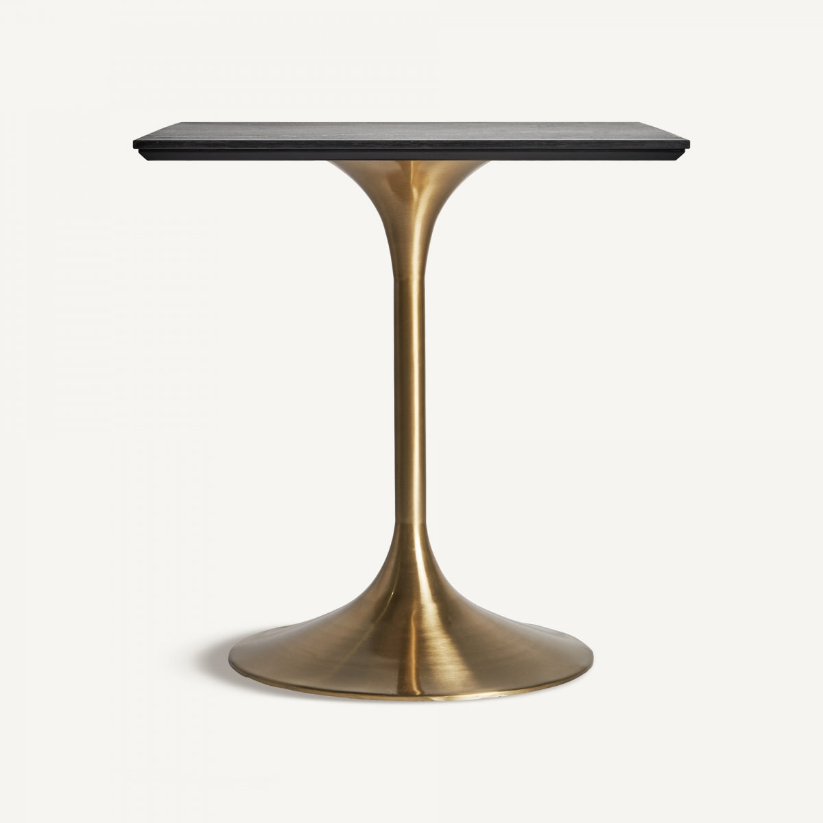 Table bistrot en marbre et laiton doré | VICAL Ullaland | REMO, mobilier et décoration d'intérieur