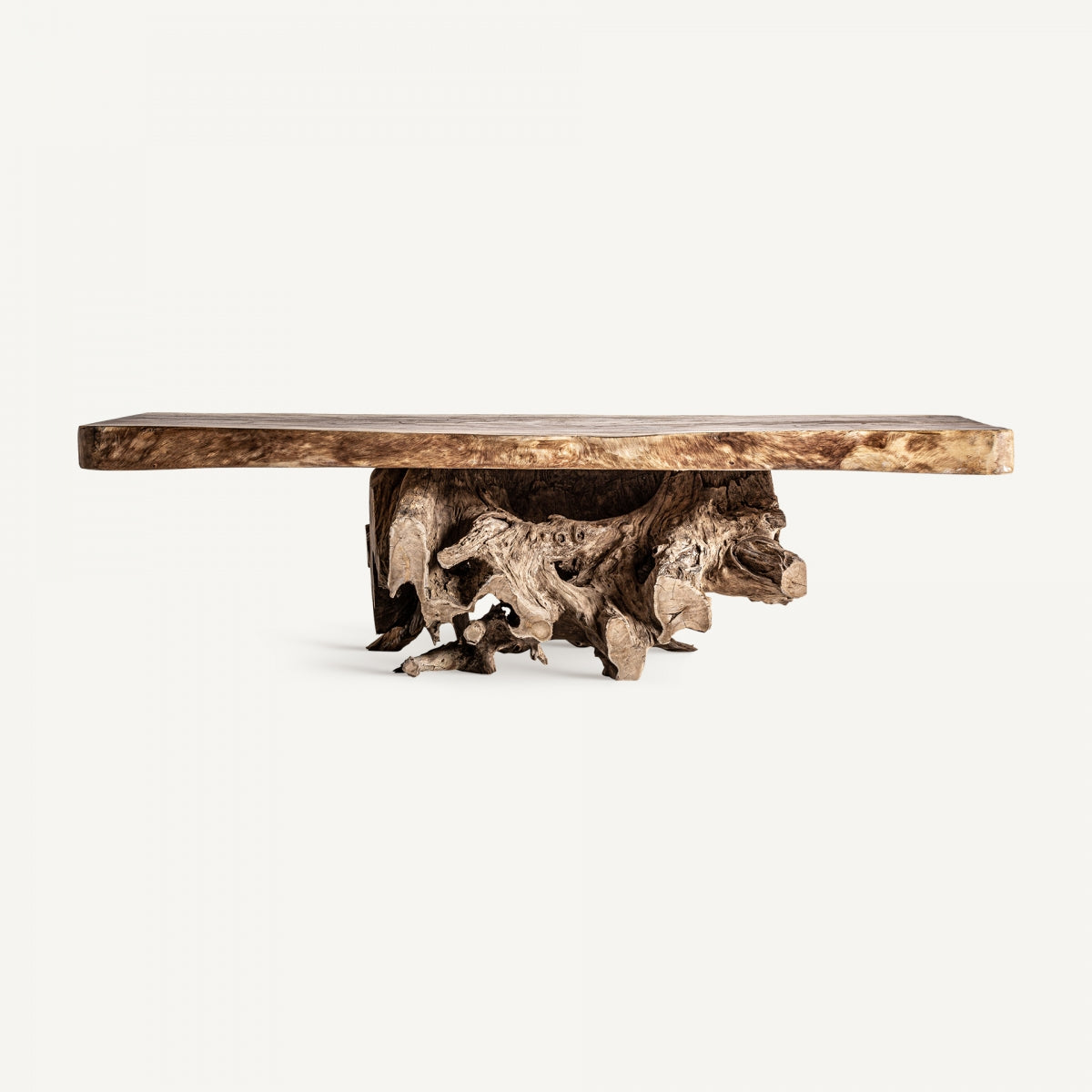 Table basse en bois de suar | VICAL Kanye | REMO, mobilier et décoration d'intérieur