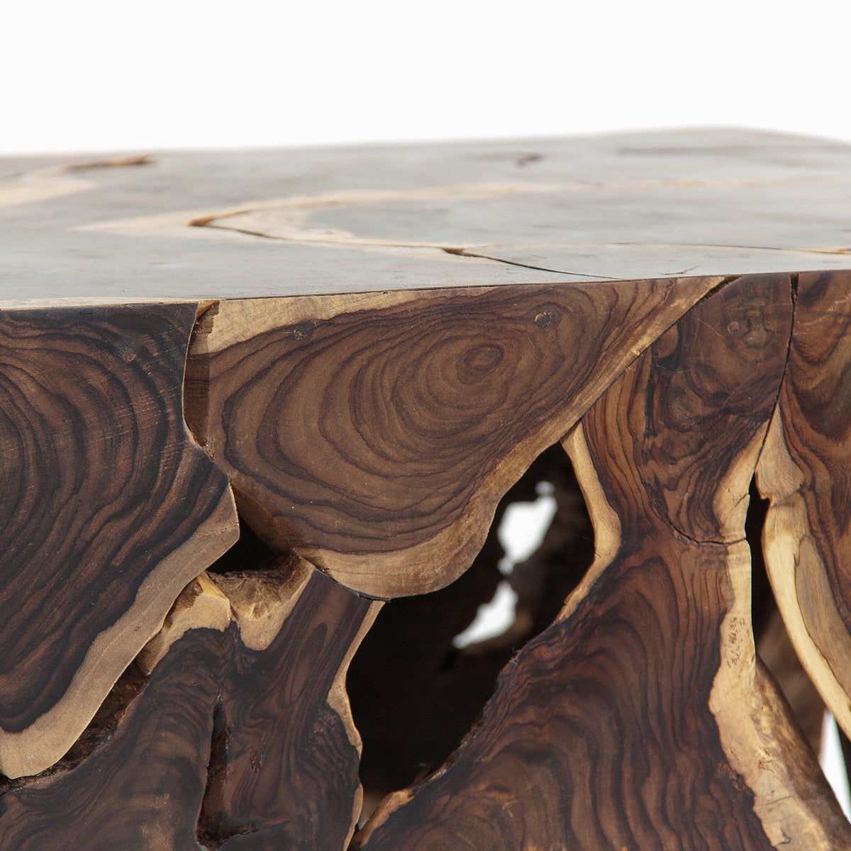 Table basse en bois de pasania | VICAL Sabha | REMO, mobilier et décoration d'intérieur