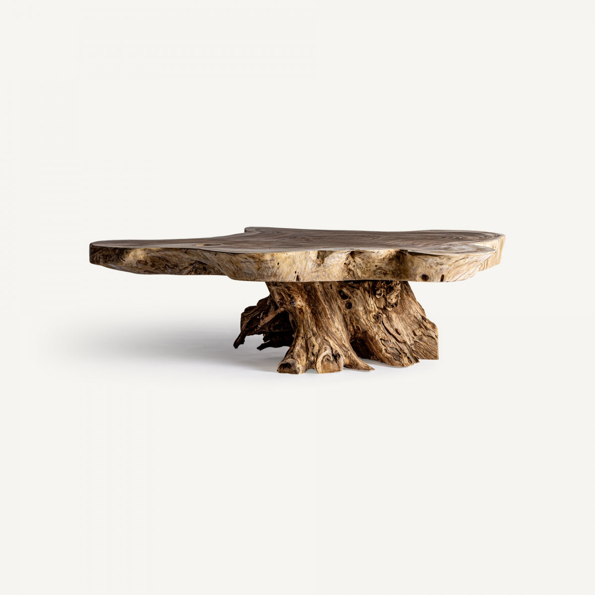 Table basse en bois de suar | VICAL Ahras | REMO, mobilier et décoration d'intérieur