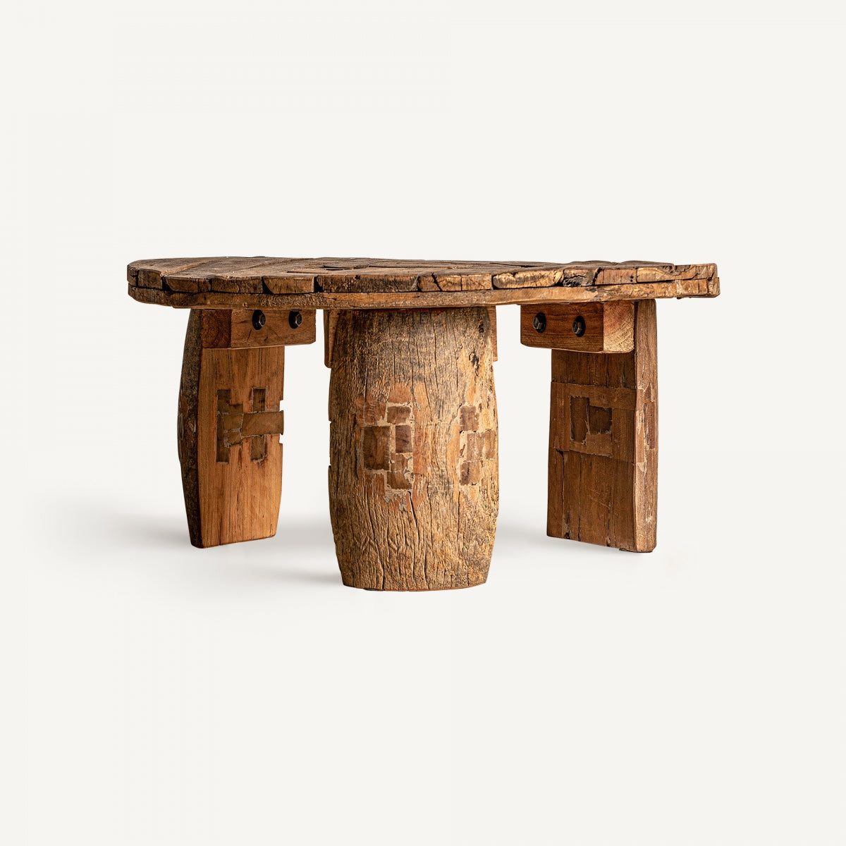 Table basse en bois de manguier | VICAL Badai | REMO, mobilier et décoration d'intérieur