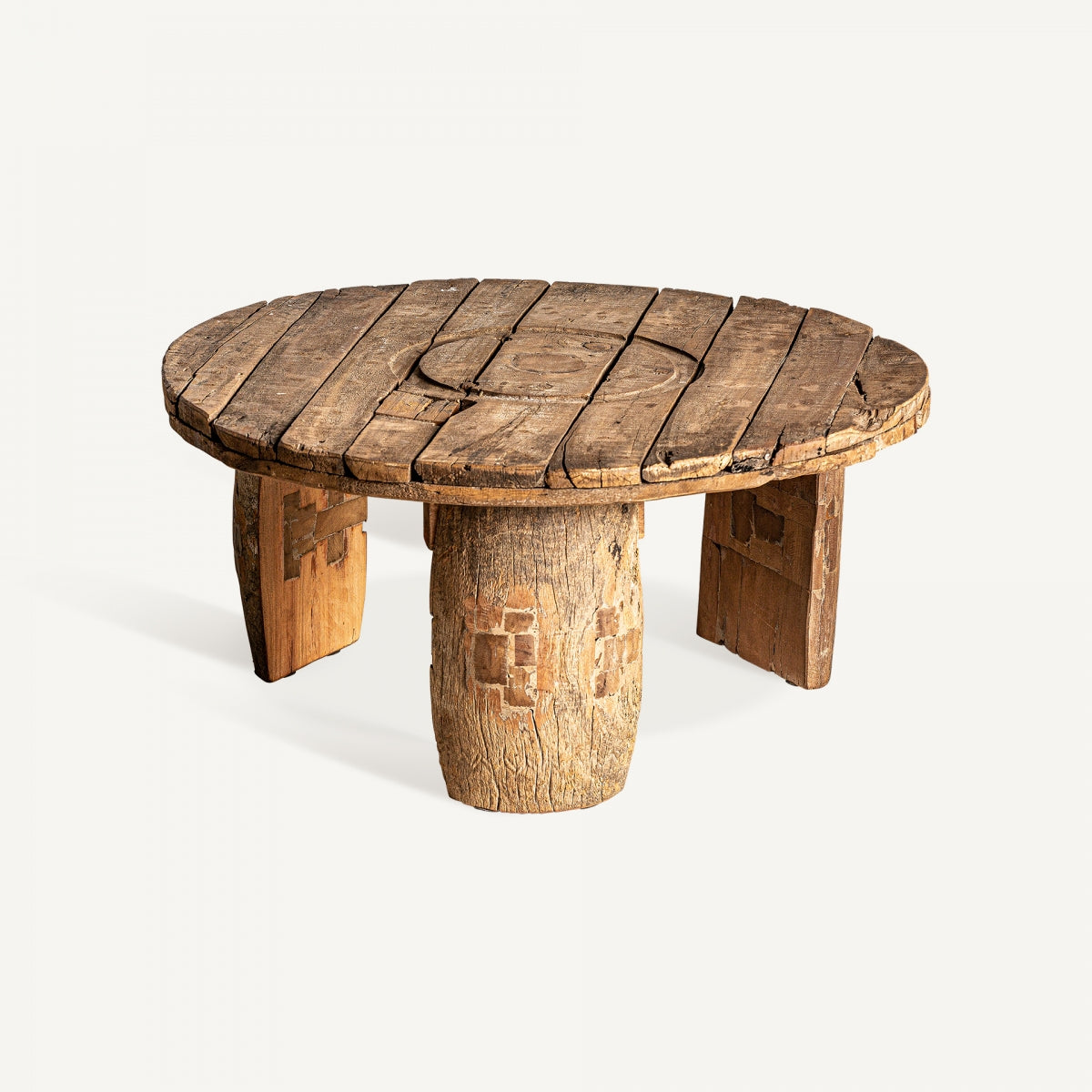 Table basse en bois de manguier | VICAL Badai | REMO, mobilier et décoration d'intérieur