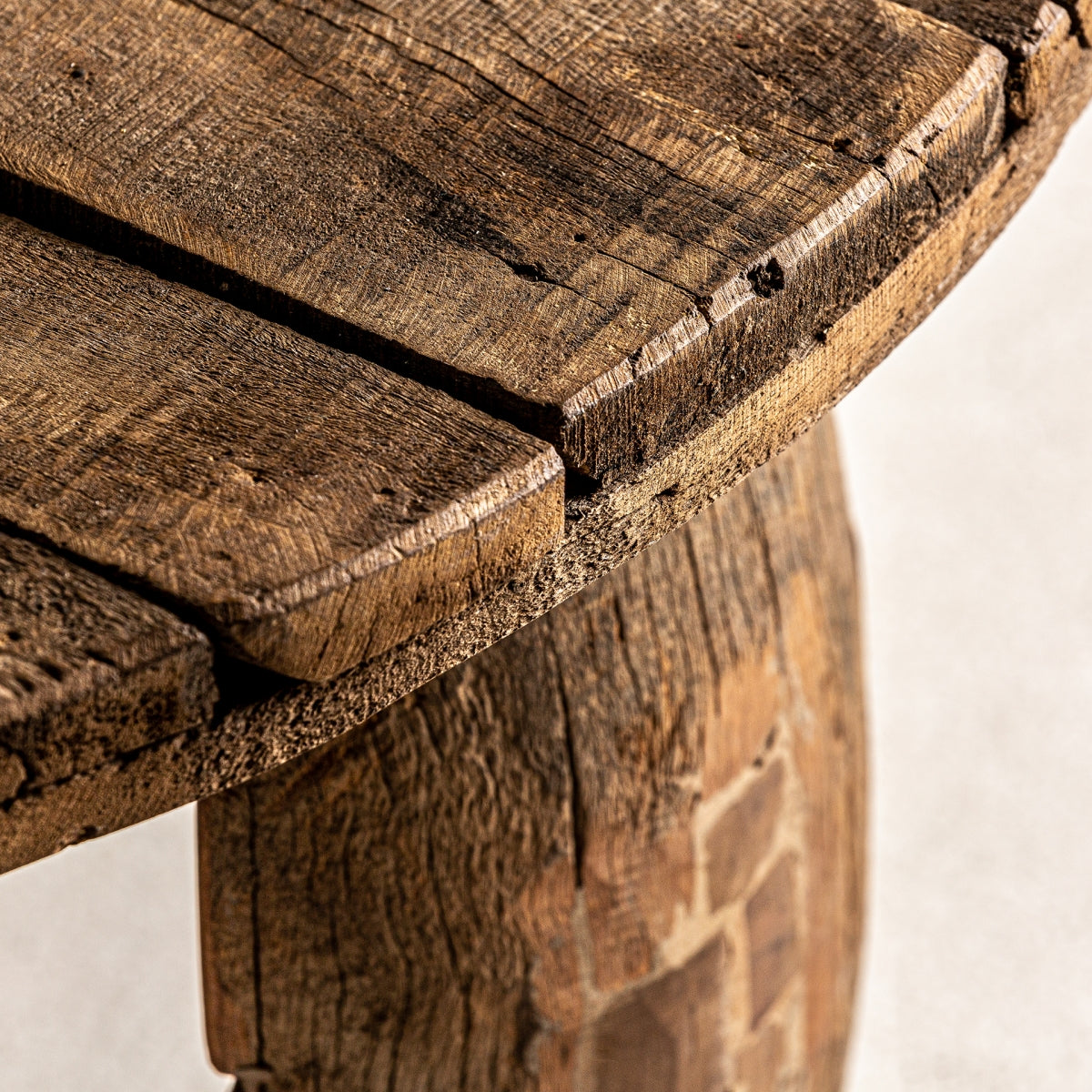 Table basse en bois de manguier | VICAL Badai | REMO, mobilier et décoration d'intérieur