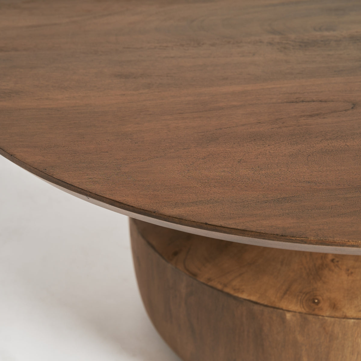 Table basse en manguier | VICAL Beaune | REMO, mobilier et décoration d'intérieur