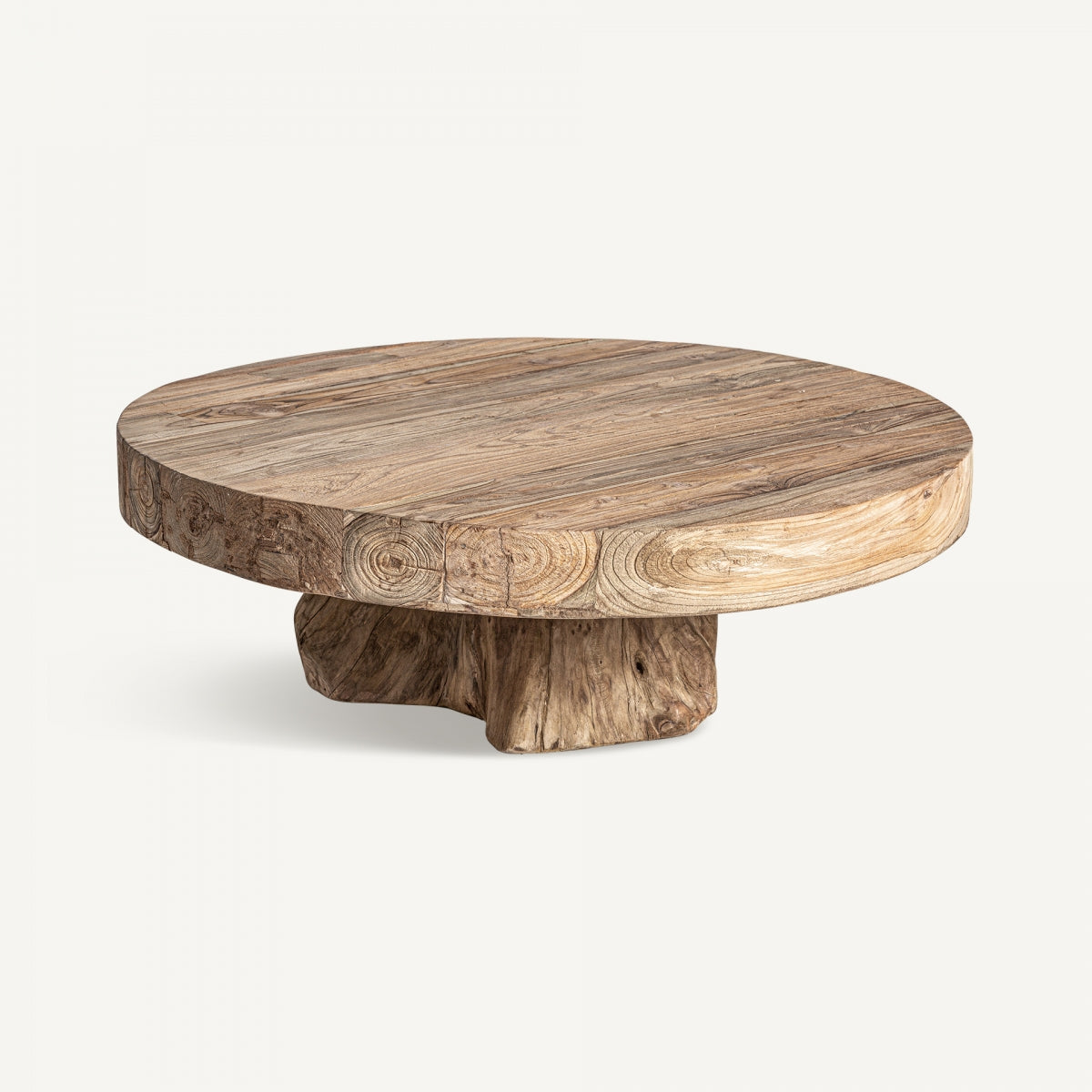 Table basse en bois marron | VICAL Nysted | REMO, mobilier et décoration d'intérieur