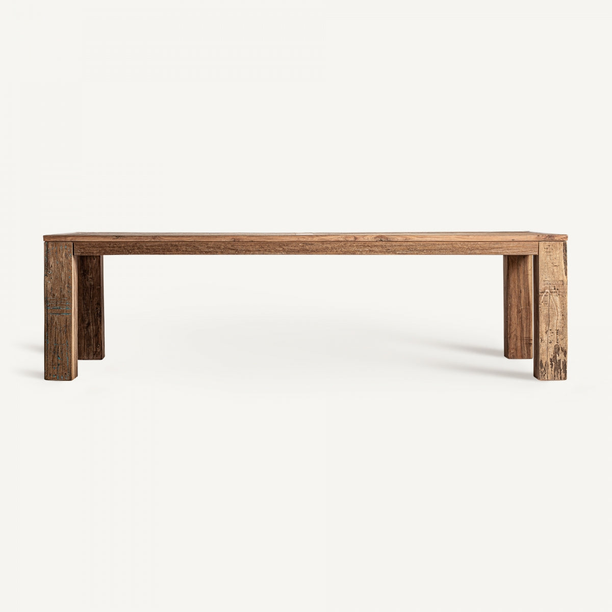 Table de salle à manger en bois de pin 270 cm | VICAL Backlyn | REMO, mobilier et décoration d'intérieur