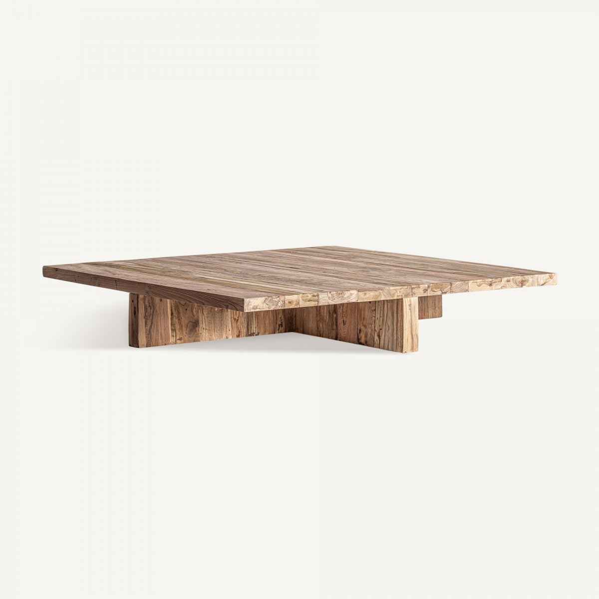 Table basse en bois marron | VICAL Pure | REMO, mobilier et décoration d'intérieur