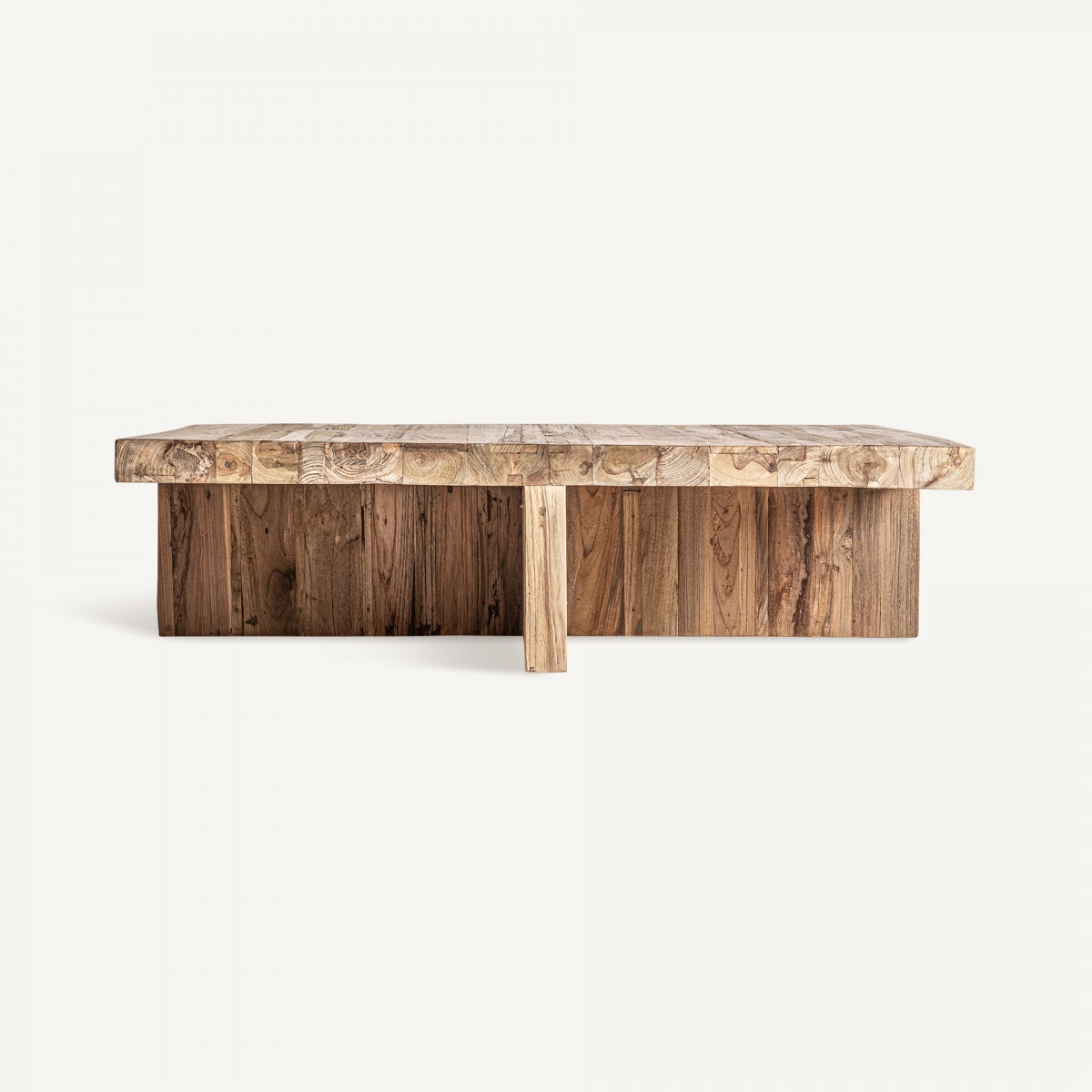 Table basse en bois marron | VICAL Pure | REMO, mobilier et décoration d'intérieur