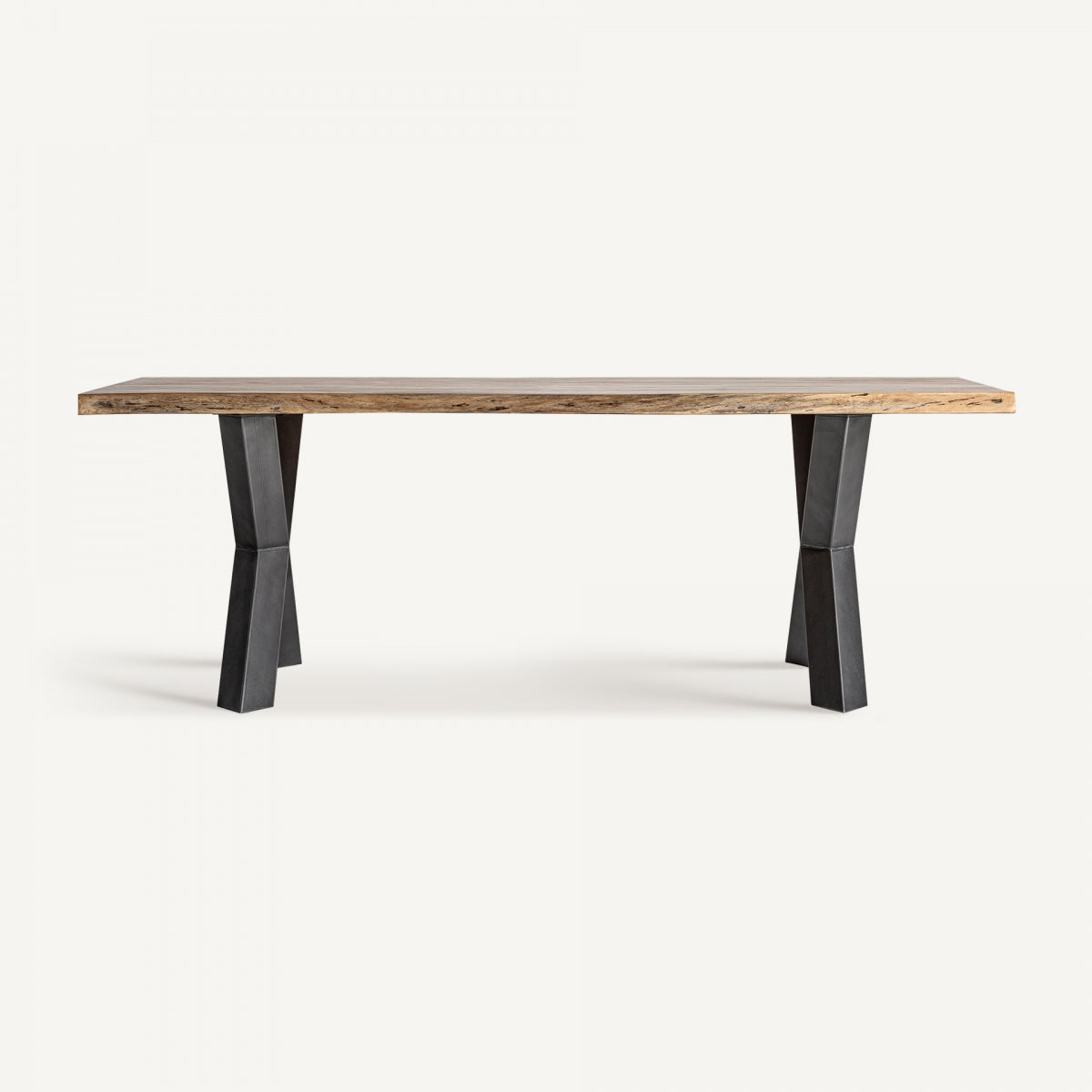 Table de salle à manger en bois d'acacia | VICAL Arnum | REMO, mobilier et décoration d'intérieur