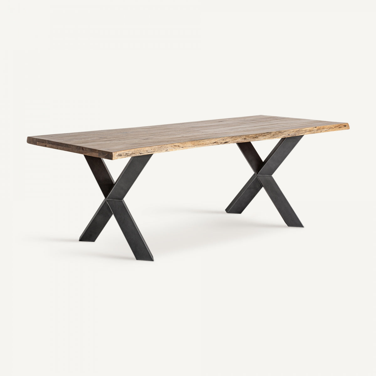 Table de salle à manger en bois d'acacia | VICAL Arnum | REMO, mobilier et décoration d'intérieur