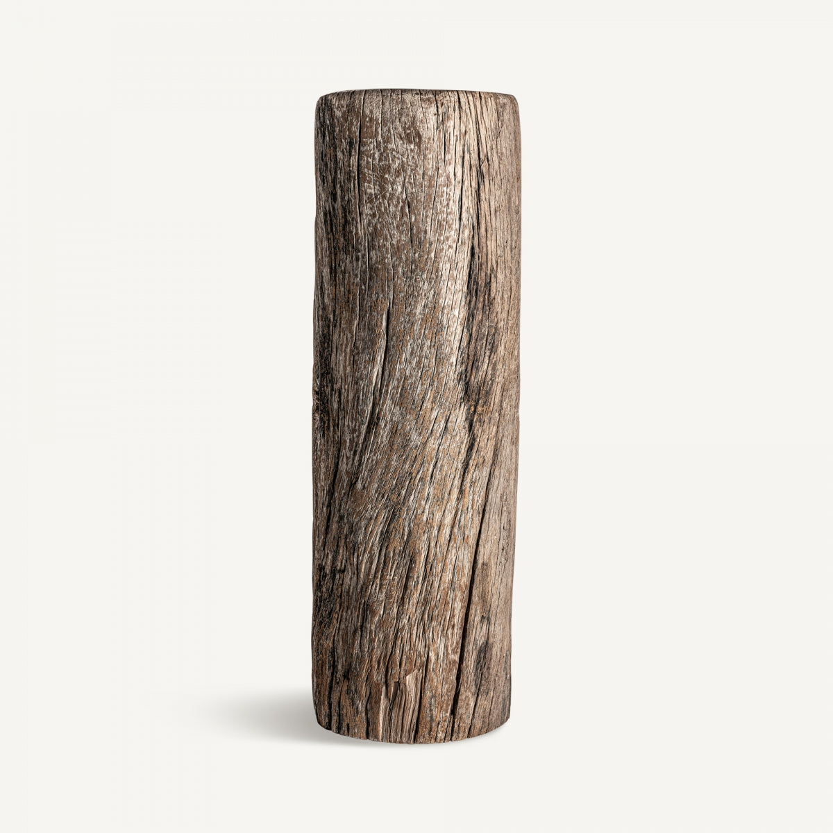 Colonne ronde en bois tropical | VICAL Malung | REMO, mobilier et décoration d'intérieur