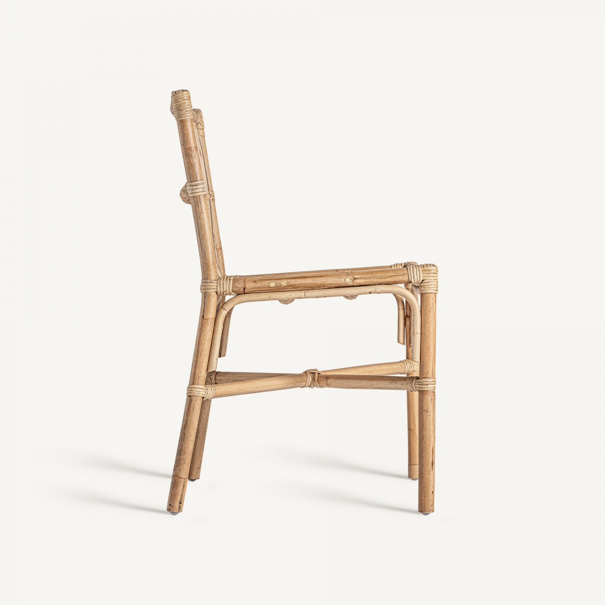 Chaise de salle à manger en rotin | VICAL Tandag | REMO, mobilier et décoration d'intérieur