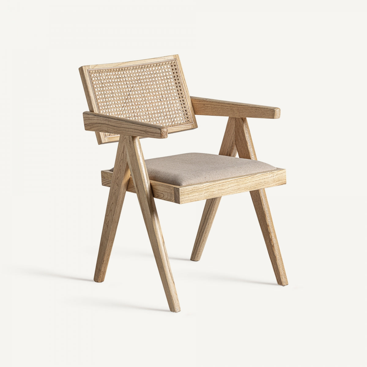 Rattan Dining Chair | VICAL Cieza