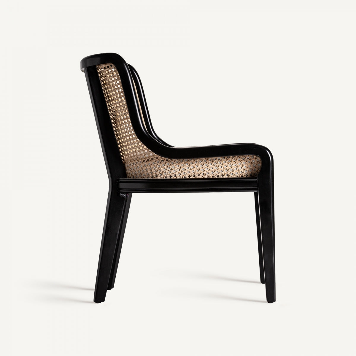 Chaise de salle à manger en rotin | VICAL Velburg | REMO, mobilier et décoration d'intérieur