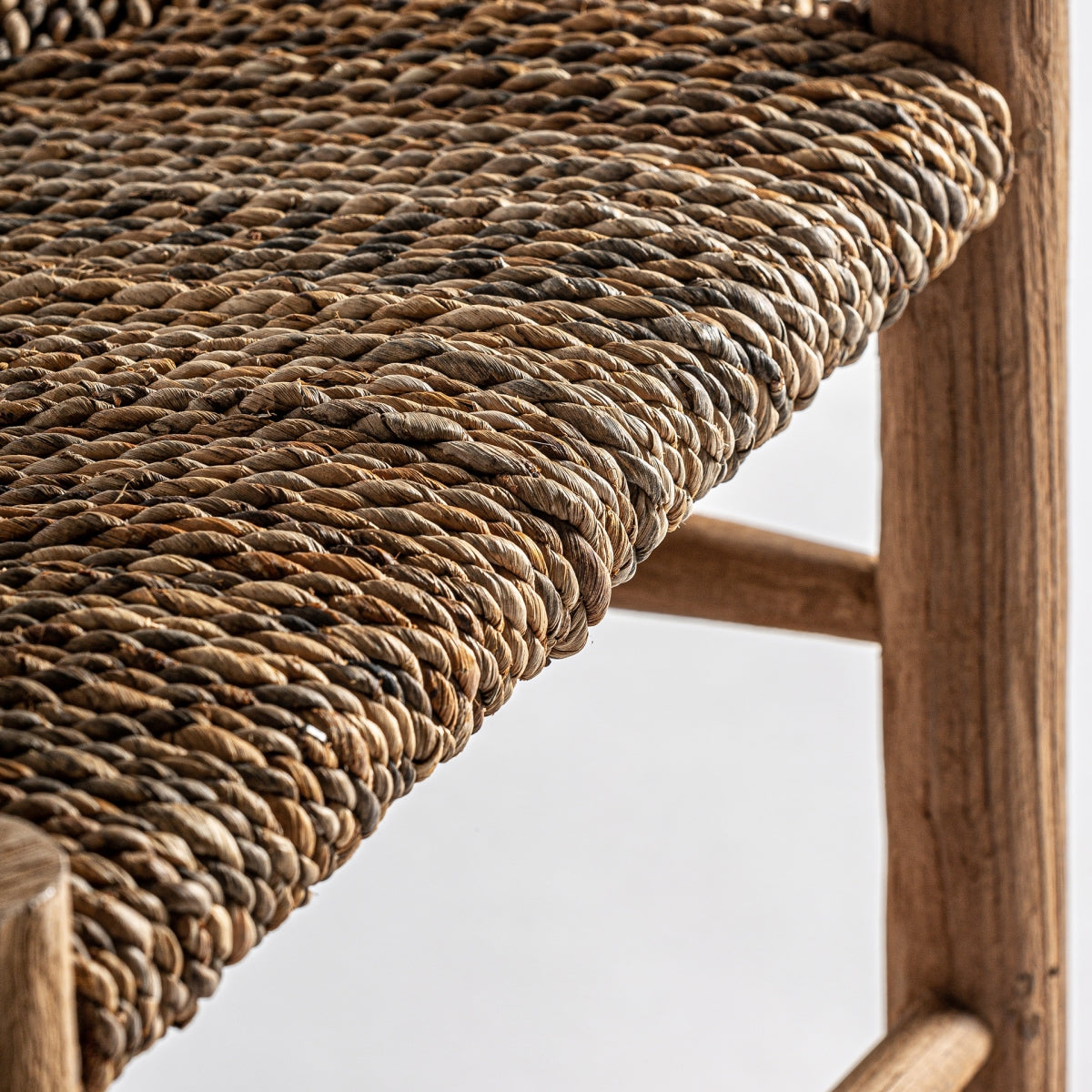 Chaise de salle à manger en fibre naturelle | VICAL Manhula | REMO, mobilier et décoration d'intérieur