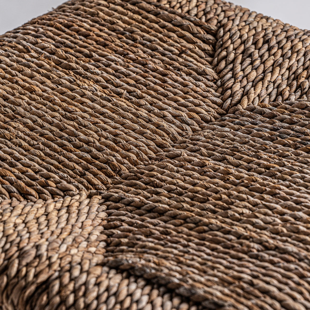 Chaise de salle à manger en fibre naturelle | VICAL Manhula | REMO, mobilier et décoration d'intérieur