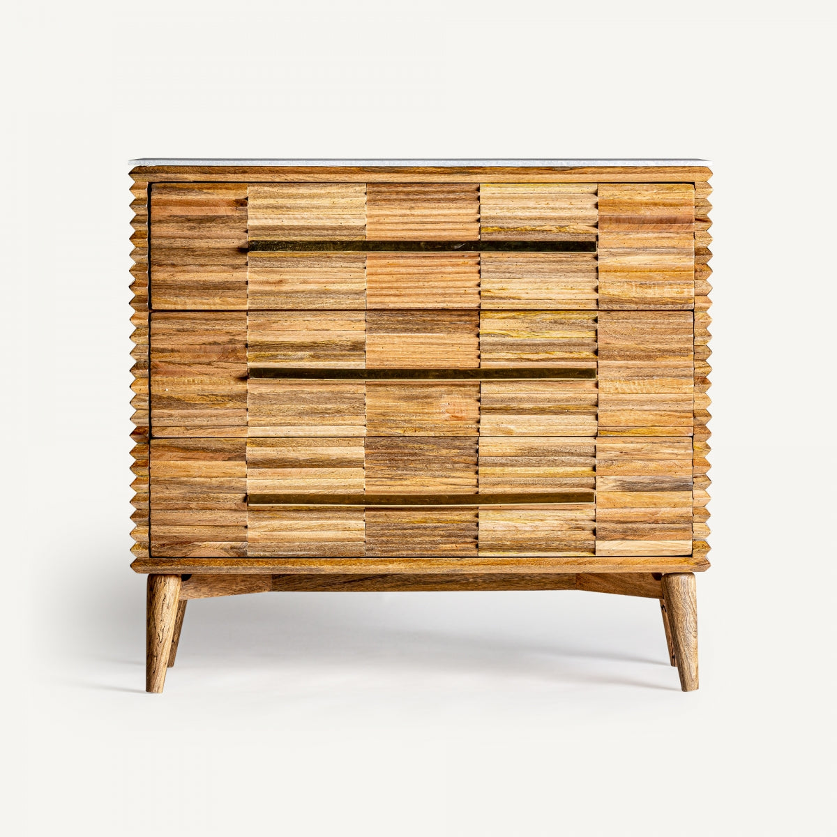 Commode en bois de manguier | VICAL Wood | REMO, mobilier et décoration d'intérieur