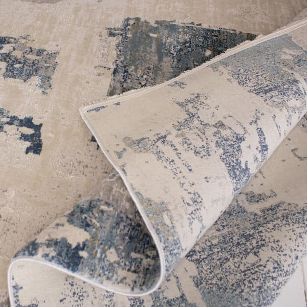 Tapis Azra | Andrew Martin - vue de détail | REMO-HOME