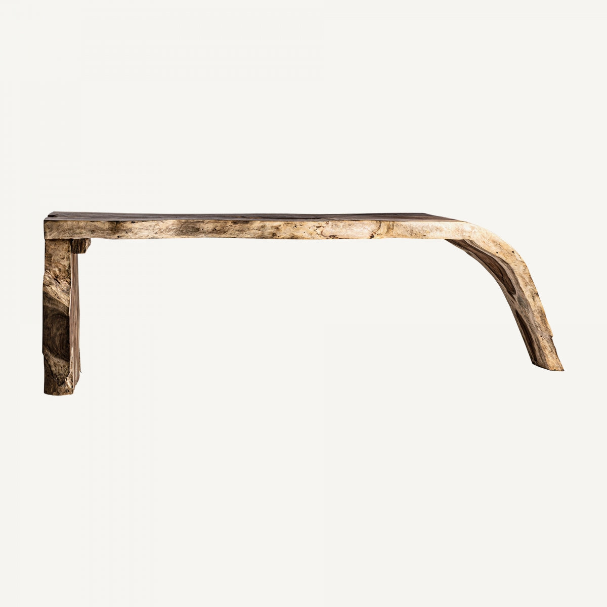 Console en bois de suar teinté | VICAL Kass | REMO, mobilier et décoration d'intérieur