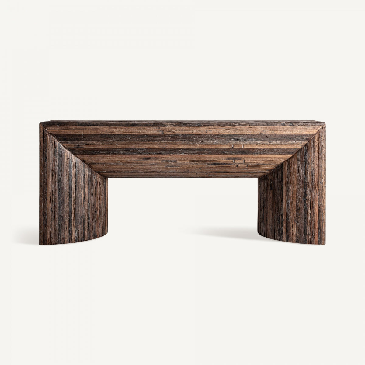 Console en bois tropical | VICAL Toigne | REMO, mobilier et décoration d'intérieur