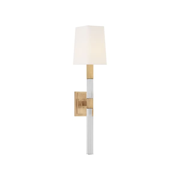 Applique murale Reagan Brass | Andrew Martin - vue principale | REMO-HOME