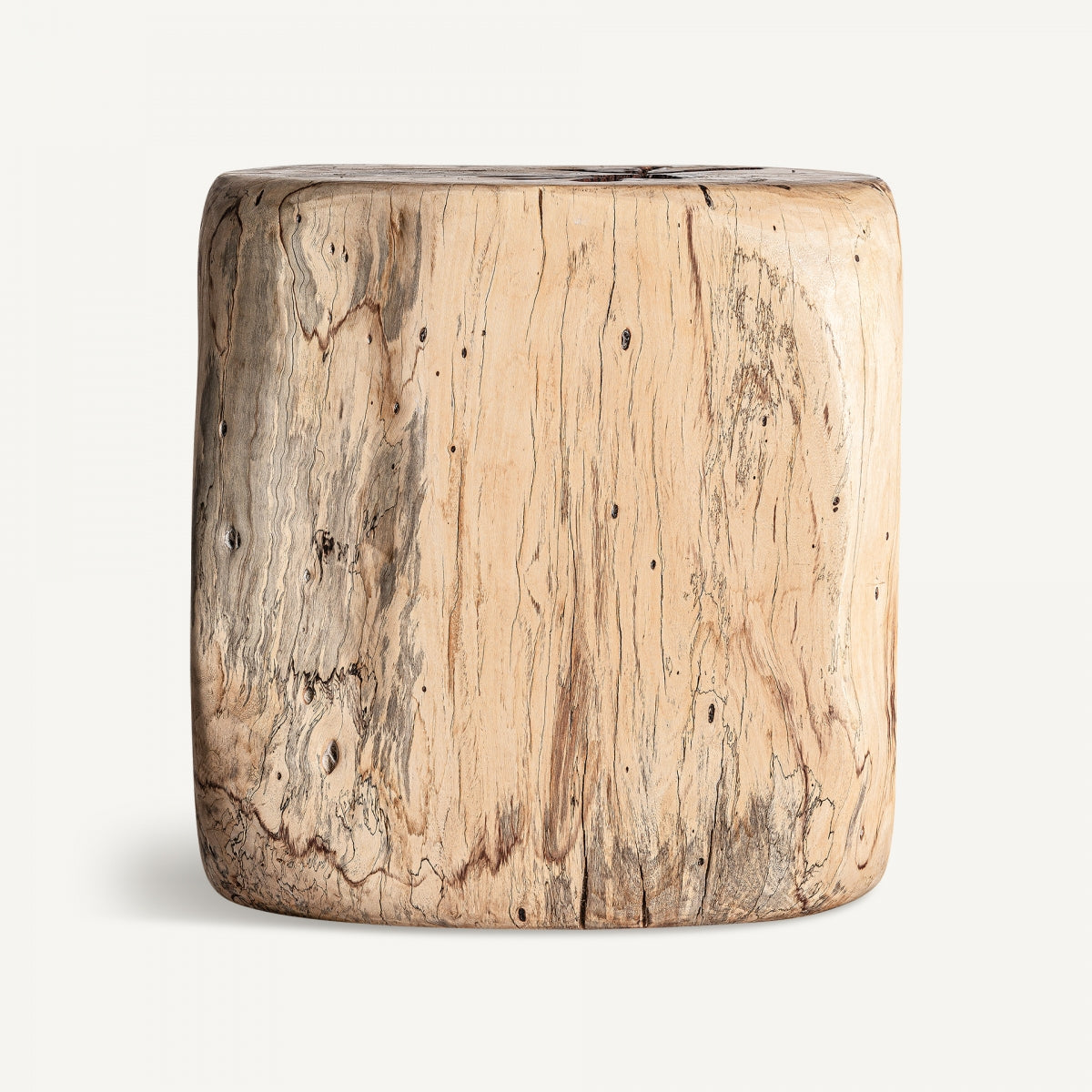 Tabouret en bois de tamarinier | Vical Dharm | REMO, mobilier et décoration d'intérieur