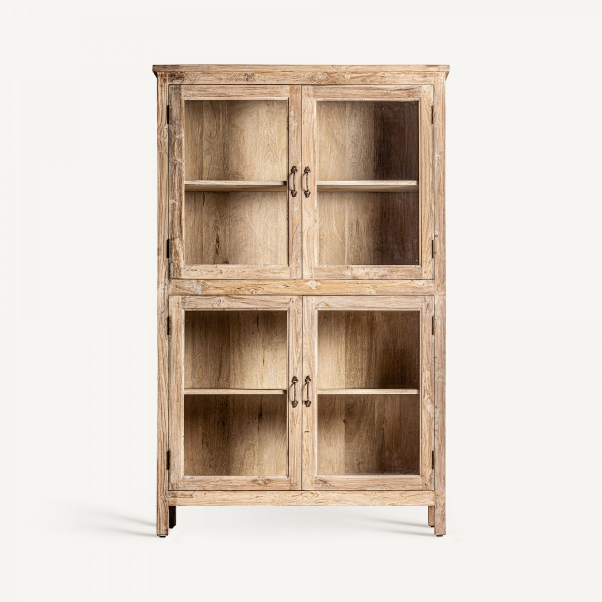 Vitrine en bois de pin | Vical Carrik | REMO, mobilier et décoration d'intérieur