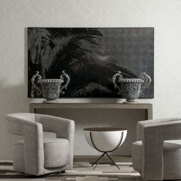 Papier peint Berber Stone | Andrew Martin - vue de détail | REMO-HOME