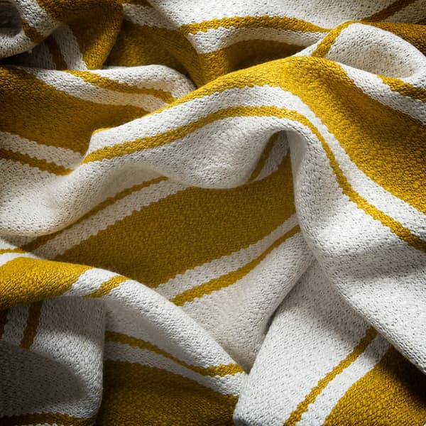 Tissu d'ameublement Mountain Stripe Eagle Cigarette and Match | And... - vue principale | REMO-HOME