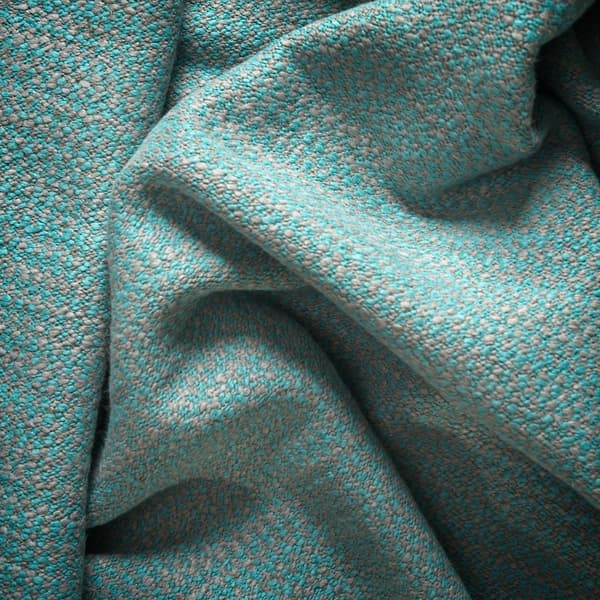 Tissu d'ameublement Poncho Glacier Cigarette and Match | Andrew Martin - vue principale | REMO-HOME
