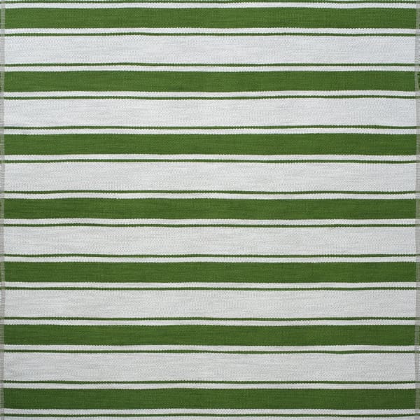 Tissu d'ameublement Mountain Stripe Meadow Cigarette and Match | An... - vue de détail | REMO-HOME