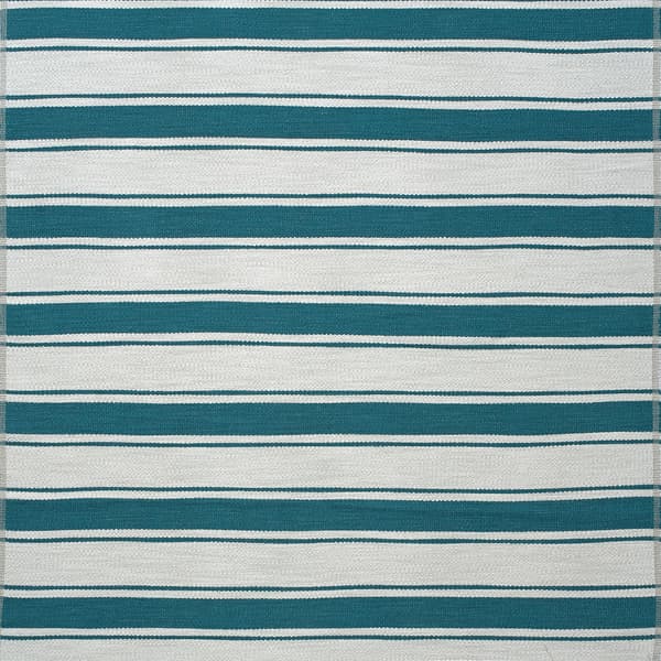 Tissu d'ameublement Mountain Stripe Paradise Cigarette and Match | ... - vue de détail | REMO-HOME