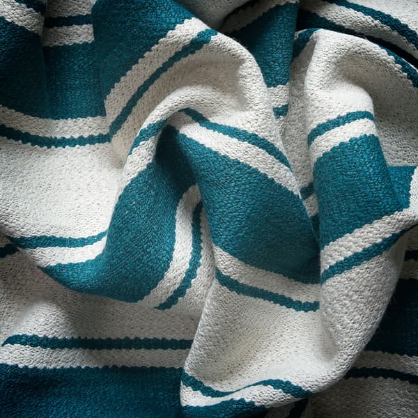 Tissu d'ameublement Mountain Stripe Paradise Cigarette and Match | ... - vue principale | REMO-HOME