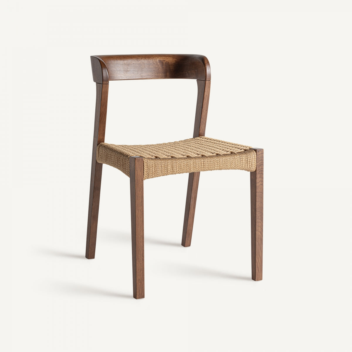 Chaise de salle à manger en fibres naturelles | Vical Tudelle | REMO, mobilier et décoration d'intérieur