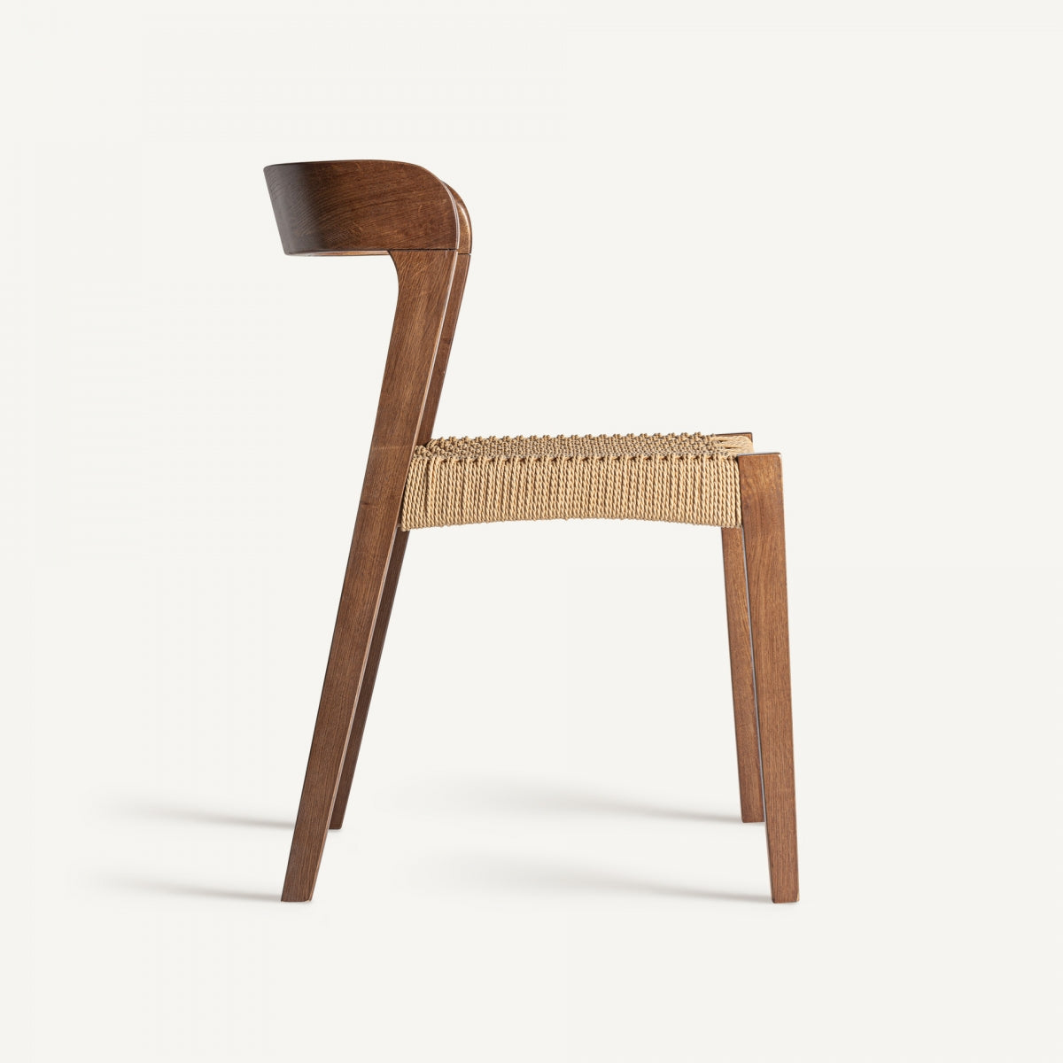 Chaise de salle à manger en fibres naturelles | Vical Tudelle | REMO, mobilier et décoration d'intérieur