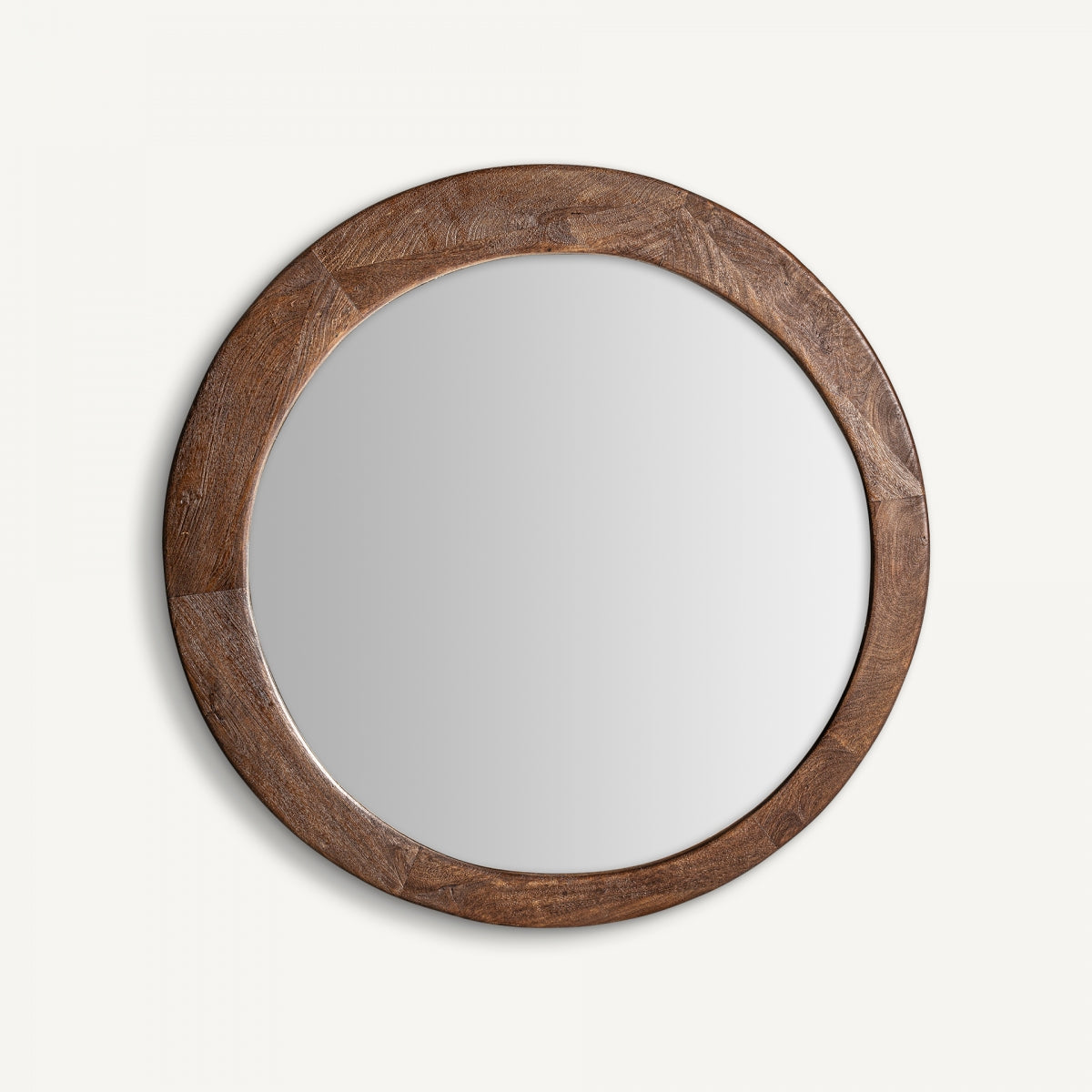 Miroir en manguier marron | Vical Lillers | REMO, mobilier et décoration d'intérieur