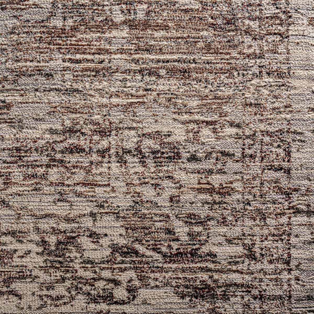 Alfombra de tela beige 240 x 340 cm | Vical Najía