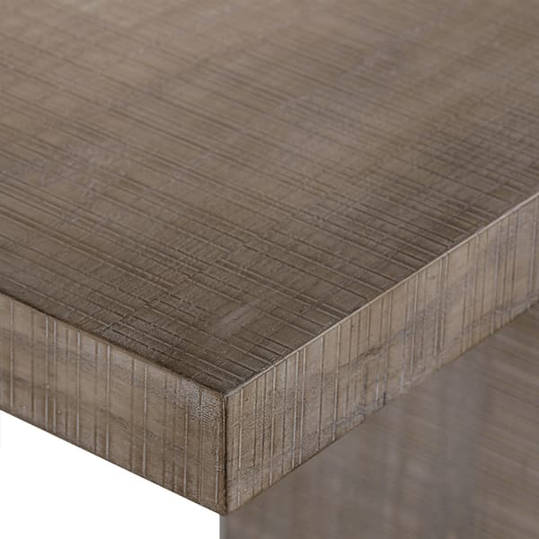 Table d'appoint Raffles Grey End Table | Andrew Martin - vue de détail | REMO-HOME