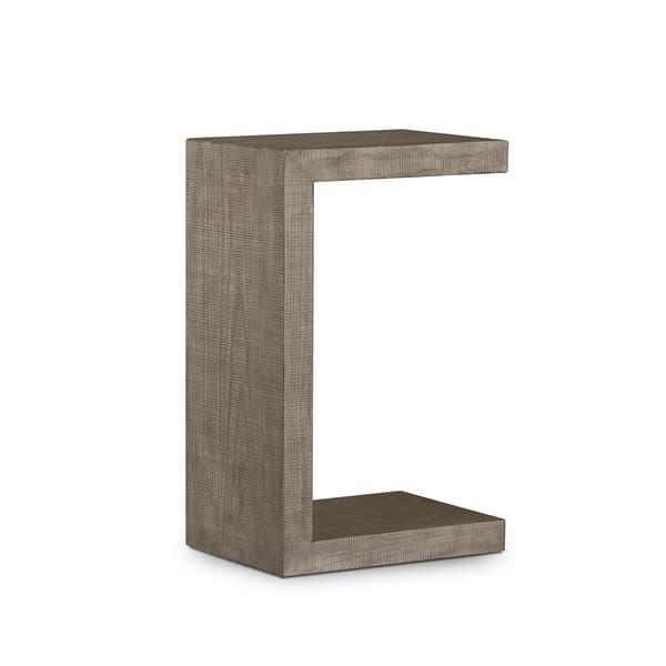 Table d'appoint Raffles Grey End Table | Andrew Martin - vue principale | REMO-HOME