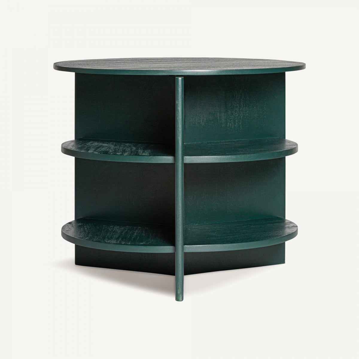 Table basse en manguier vert viride | Vical Nara | REMO, mobilier et décoration d'intérieur