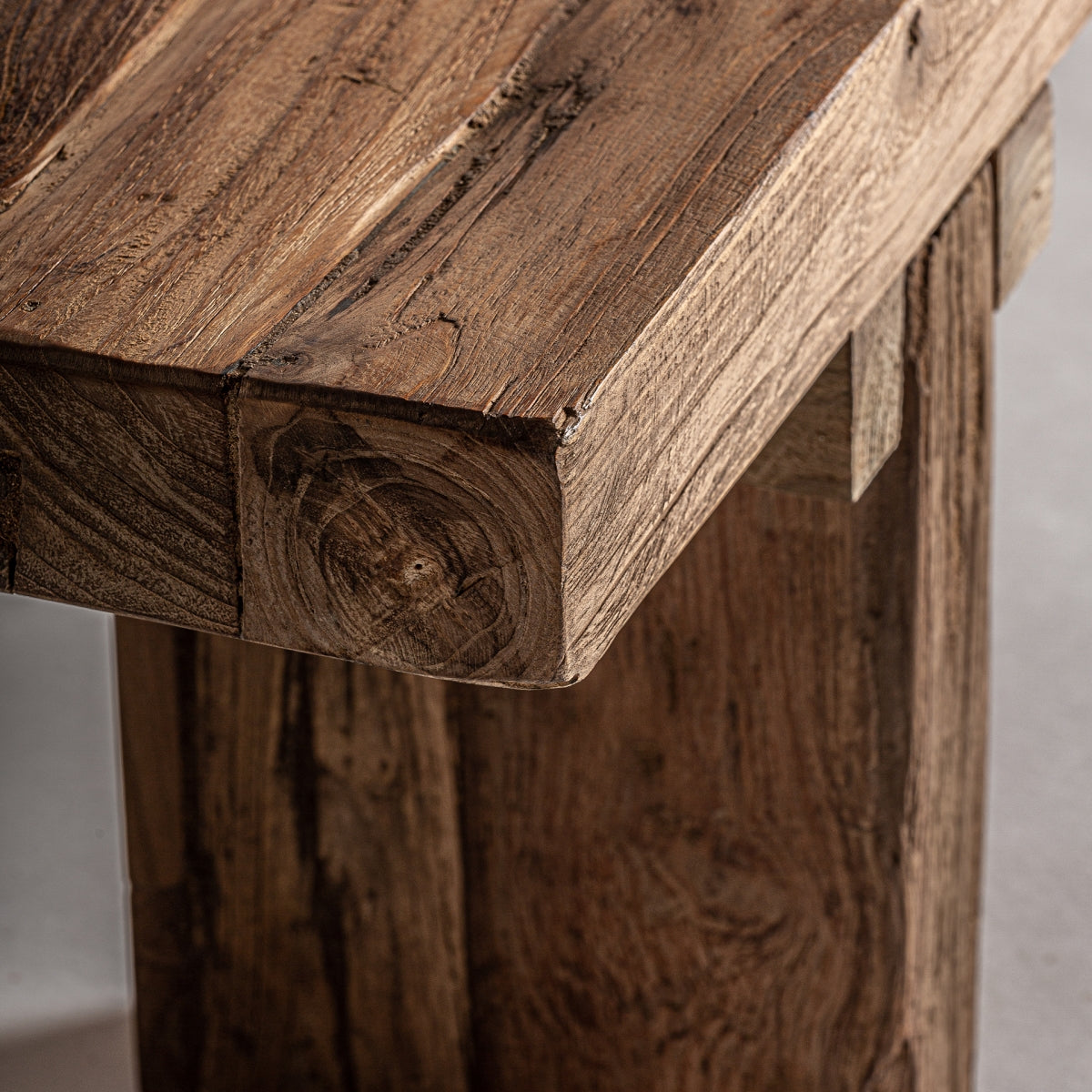 Table basse en bois de chêne | VICAL Nysted | REMO, mobilier et décoration d'intérieur