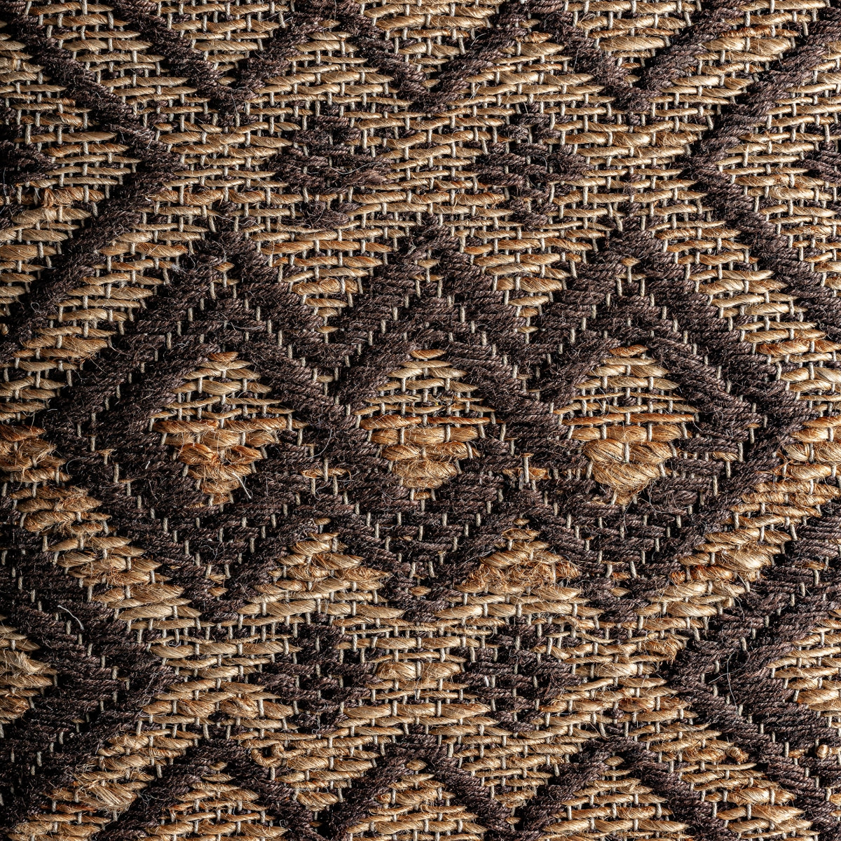 Banc en jute marron | Vical Zahur | REMO, mobilier et décoration d'intérieur