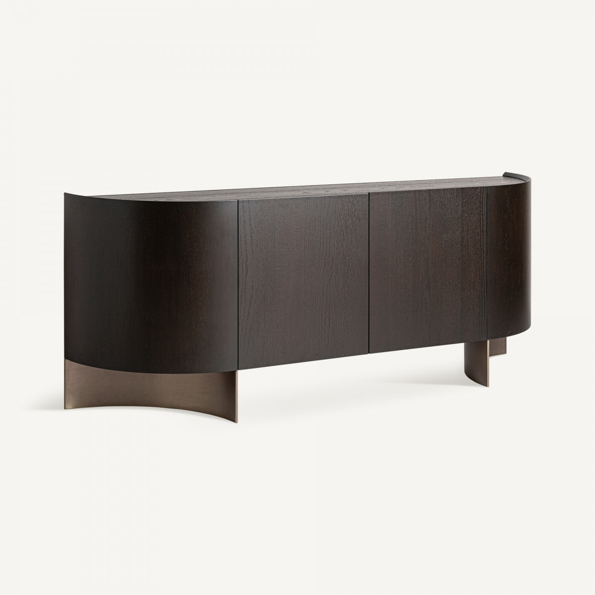 Buffet en chêne marron | Vical Neuvic | REMO, mobilier et décoration d'intérieur