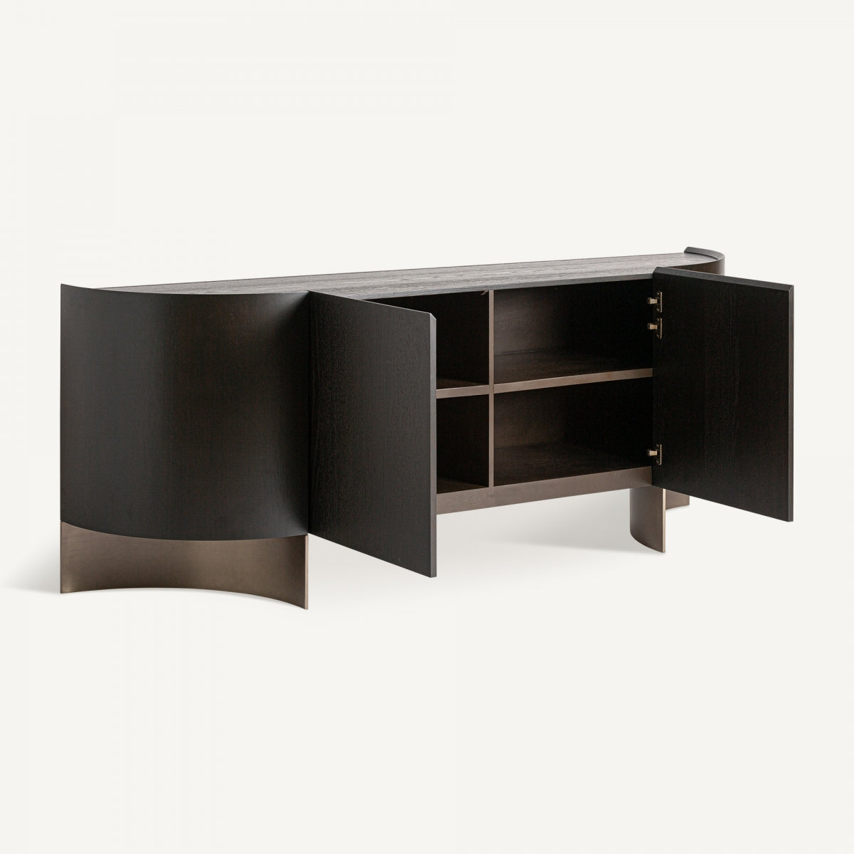 Buffet en chêne marron | Vical Neuvic | REMO, mobilier et décoration d'intérieur