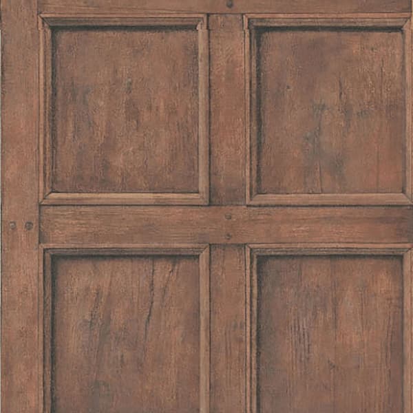 Papier peint Regent Oak | Andrew Martin - vue de détail | REMO-HOME